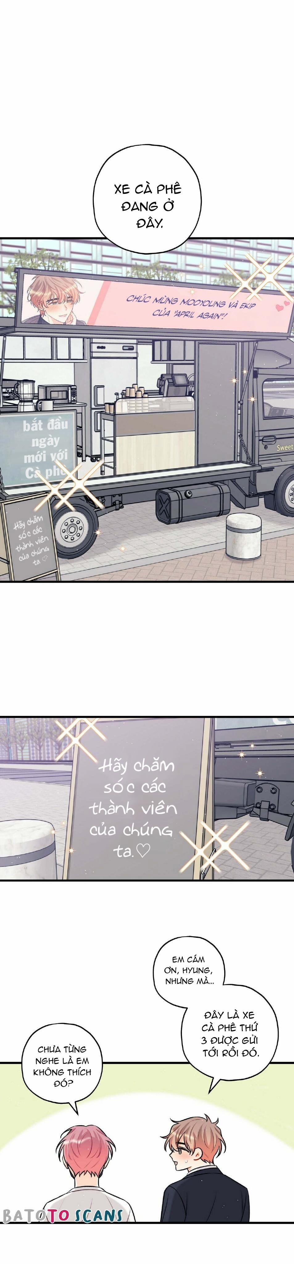 Phía Sau Sân Khấu 18 trang 11