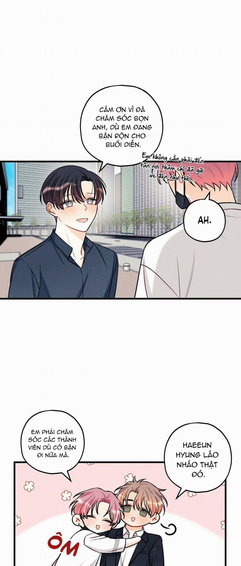 Phía Sau Sân Khấu 18 trang 12