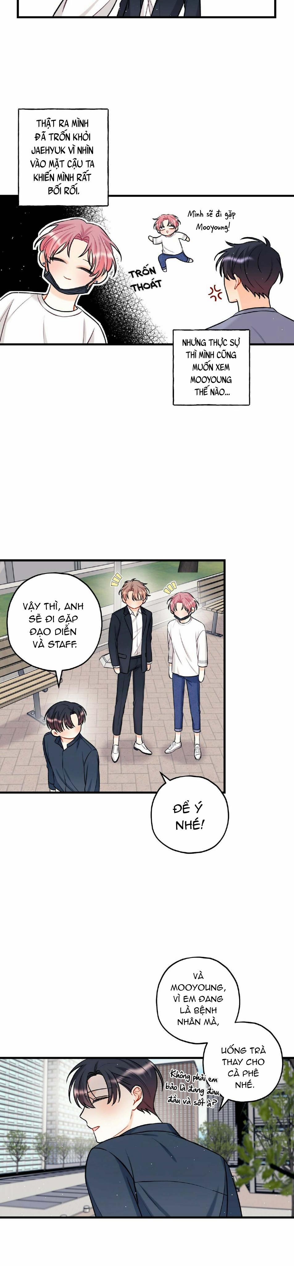 Phía Sau Sân Khấu 18 trang 13