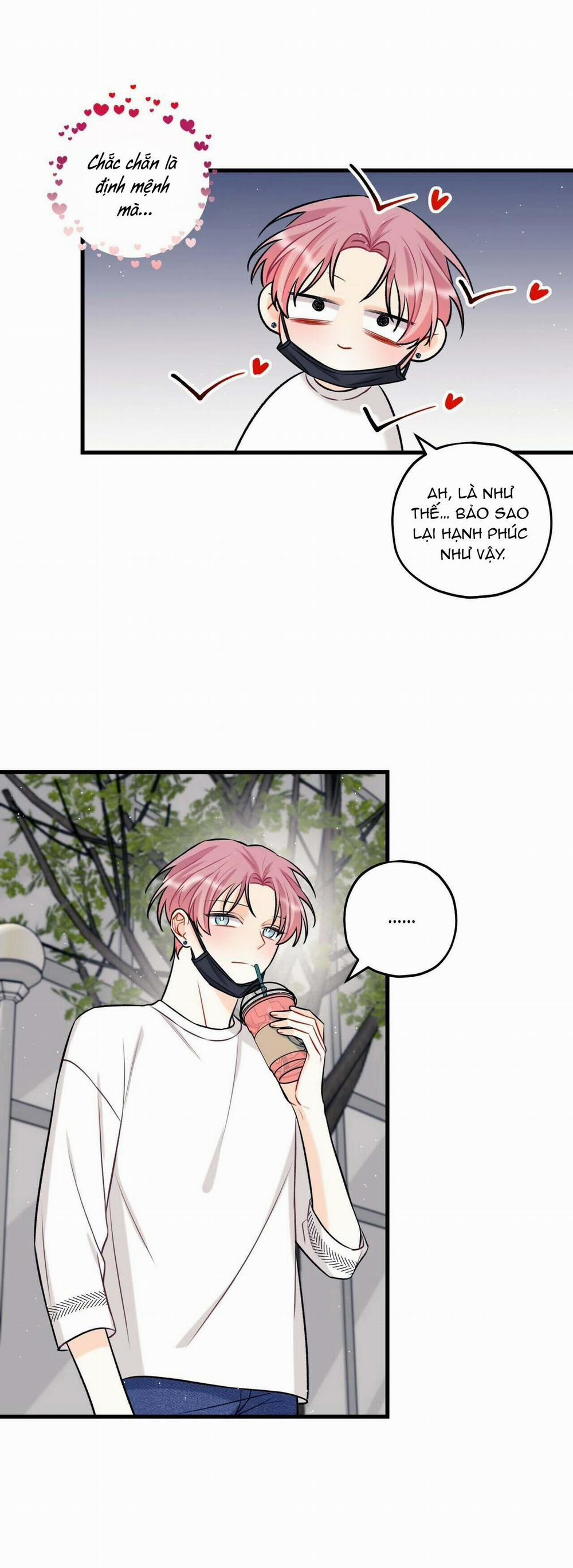 Phía Sau Sân Khấu 18 trang 18