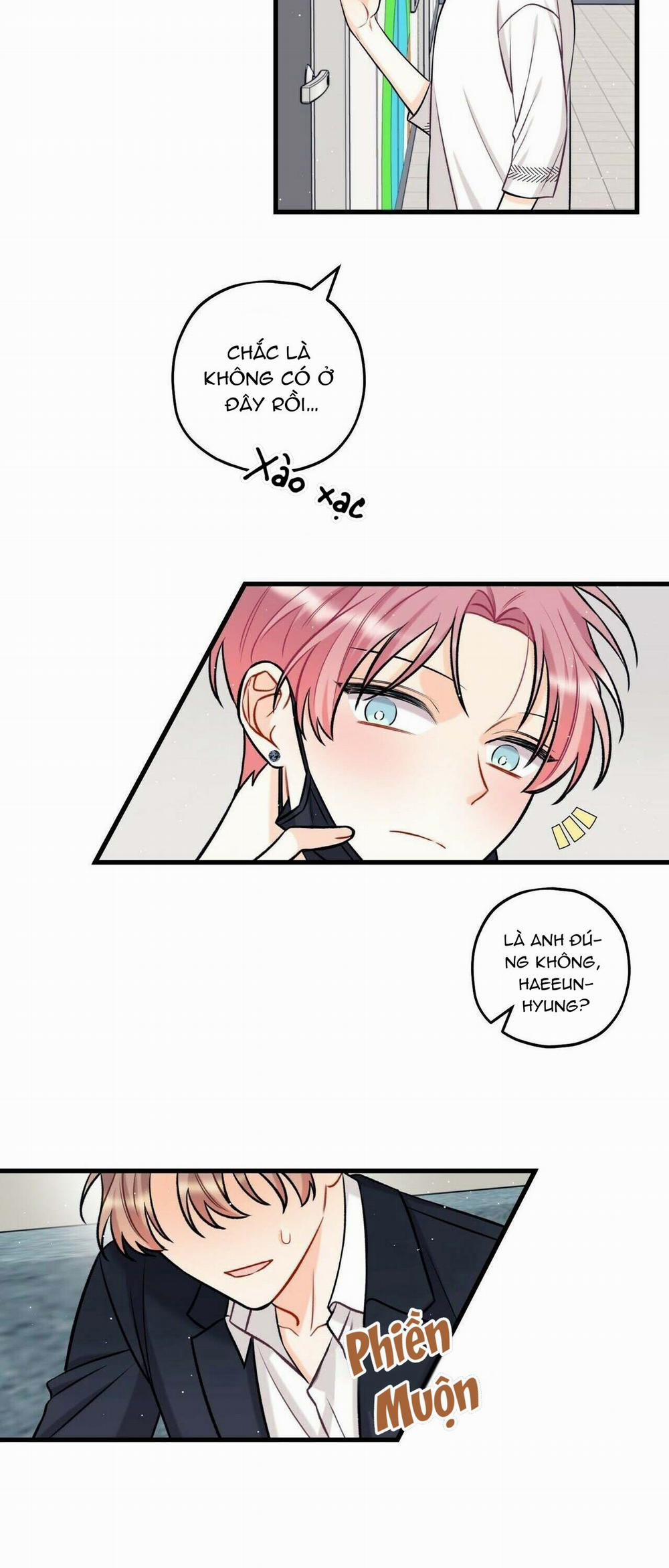 Phía Sau Sân Khấu 18 trang 2