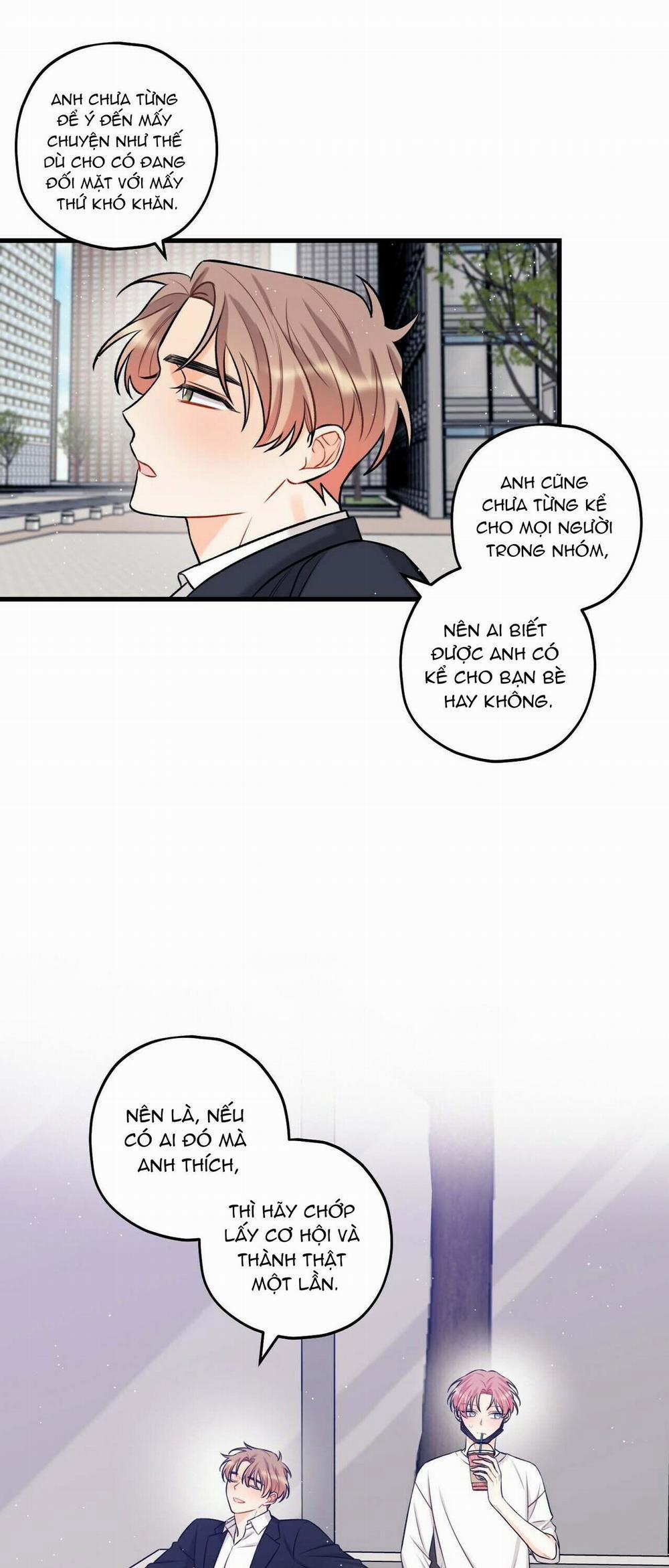 Phía Sau Sân Khấu 18 trang 25