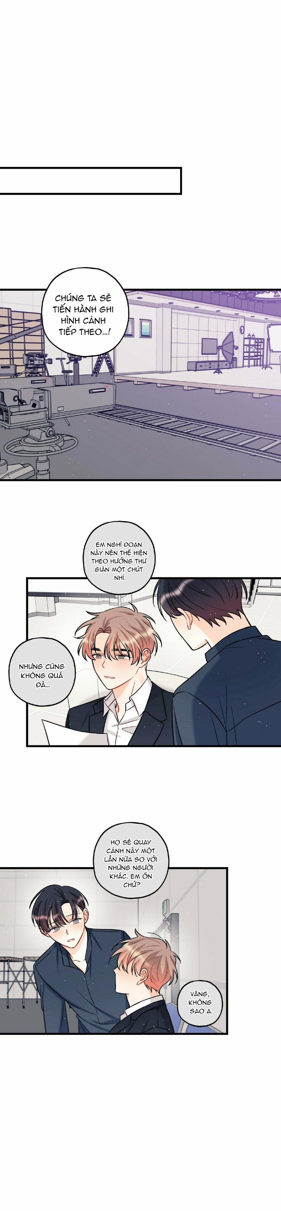 Phía Sau Sân Khấu 18 trang 27
