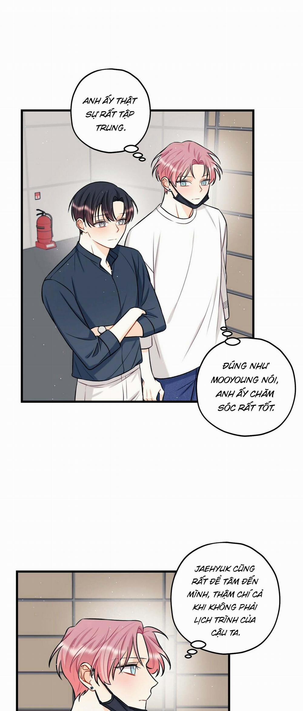 Phía Sau Sân Khấu 18 trang 28