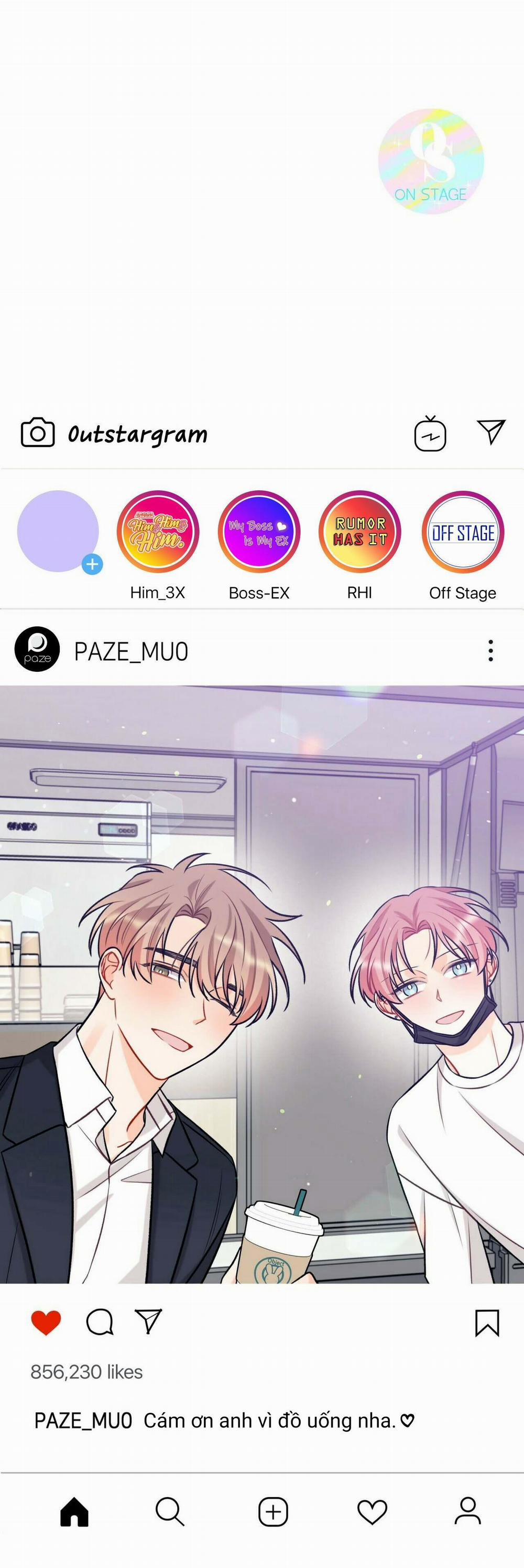 Phía Sau Sân Khấu 18 trang 31