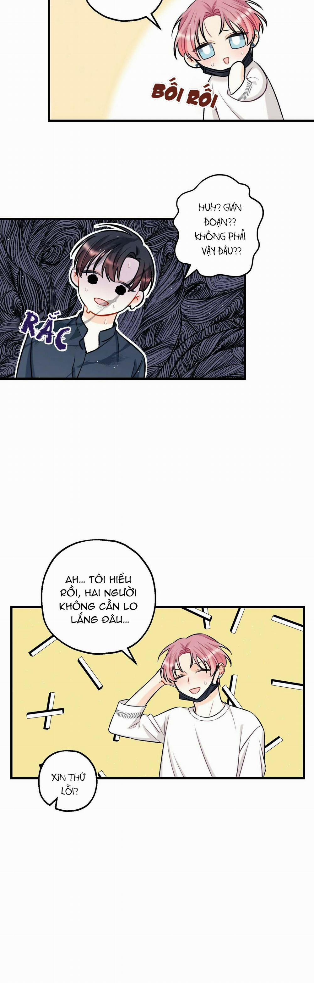 Phía Sau Sân Khấu 18 trang 6