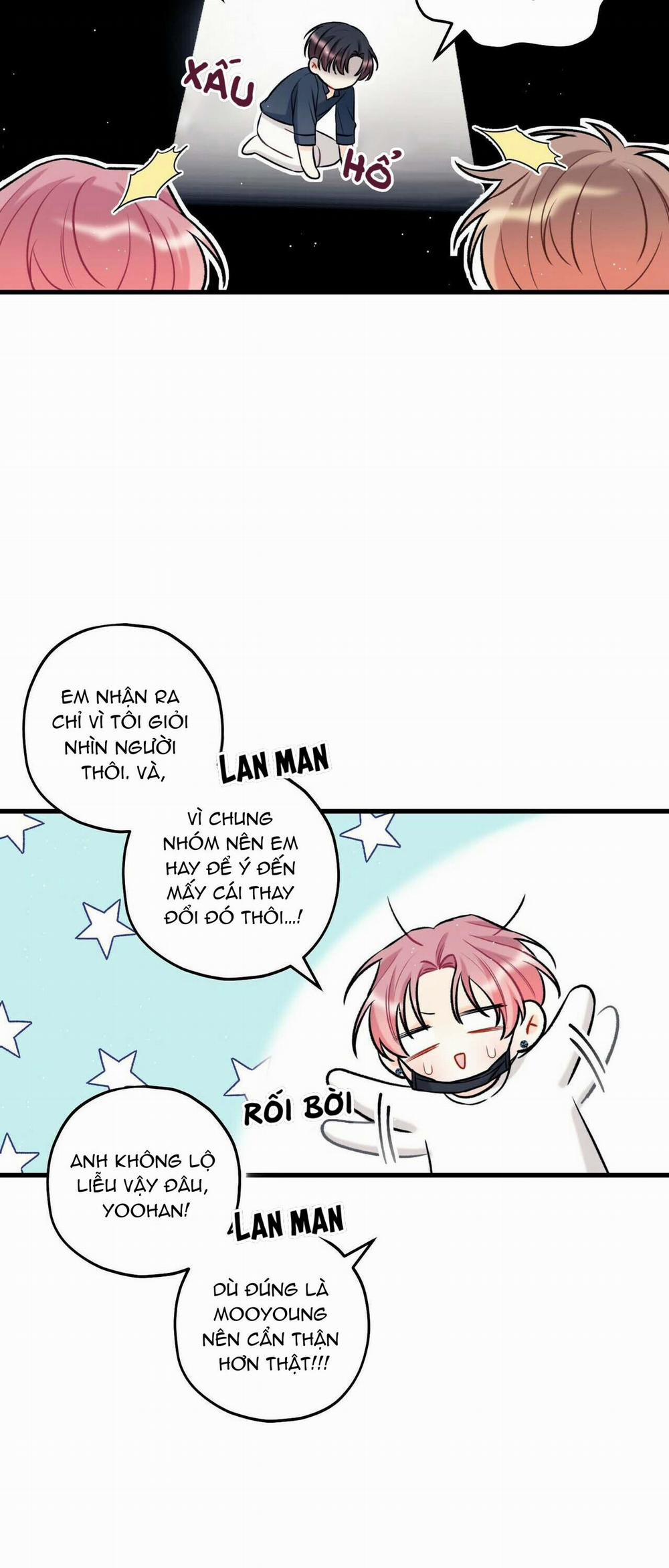 Phía Sau Sân Khấu 18 trang 9