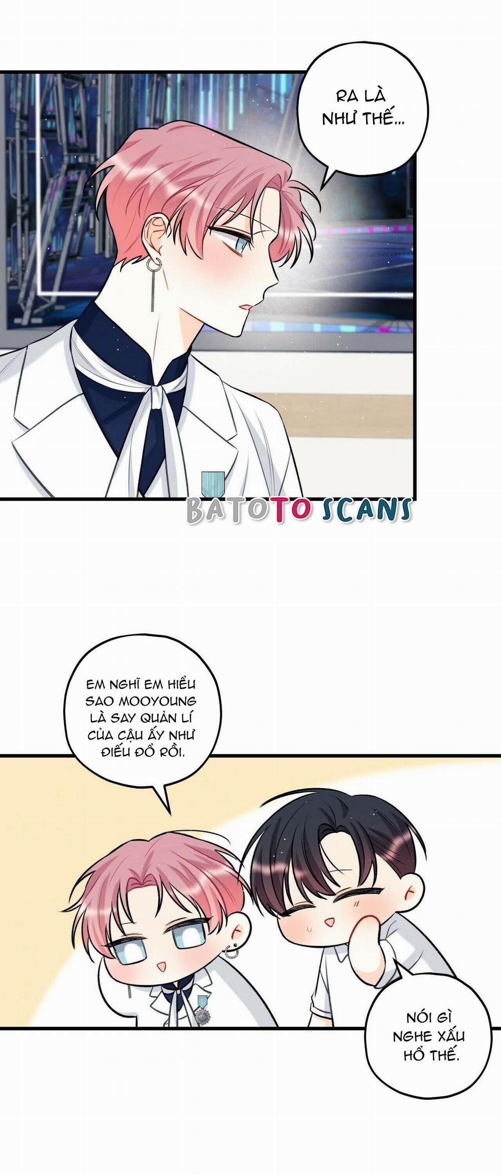 Phía Sau Sân Khấu 19 trang 12