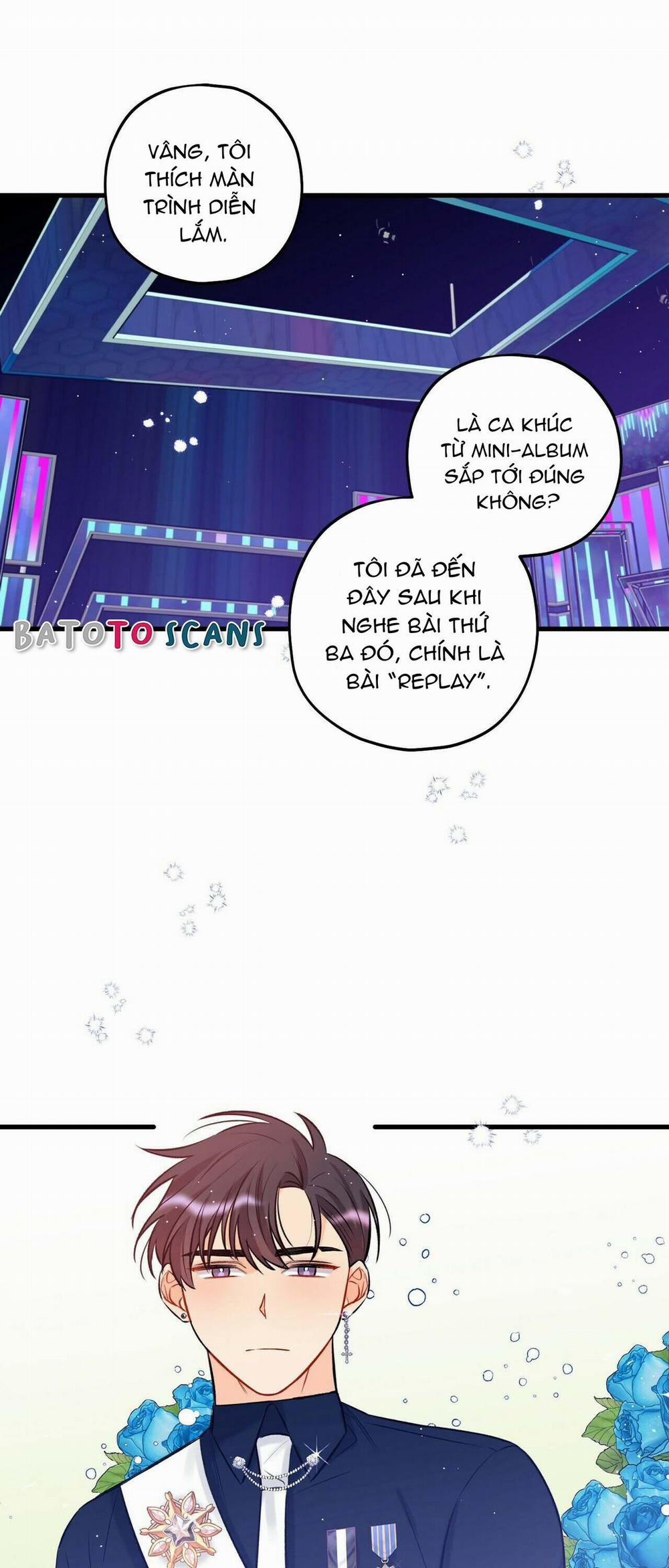 Phía Sau Sân Khấu 19 trang 14