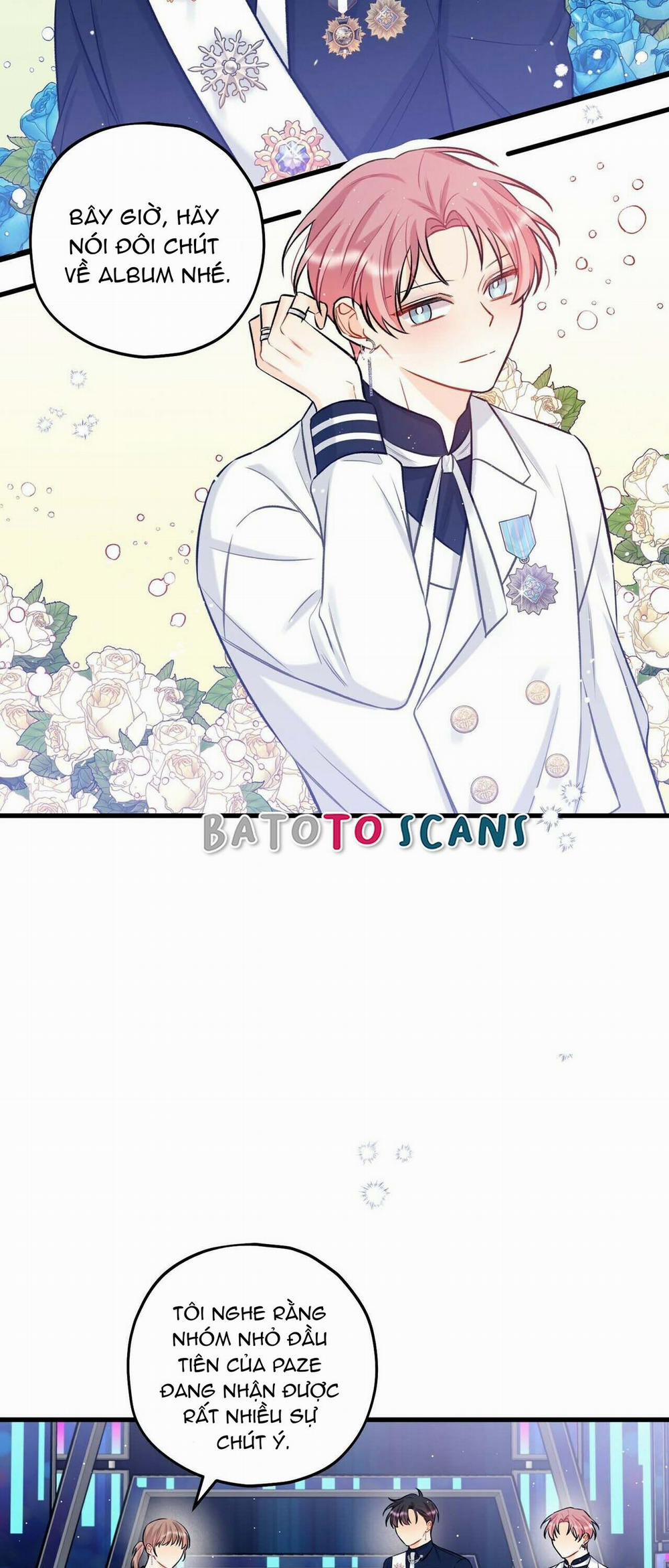 Phía Sau Sân Khấu 19 trang 15