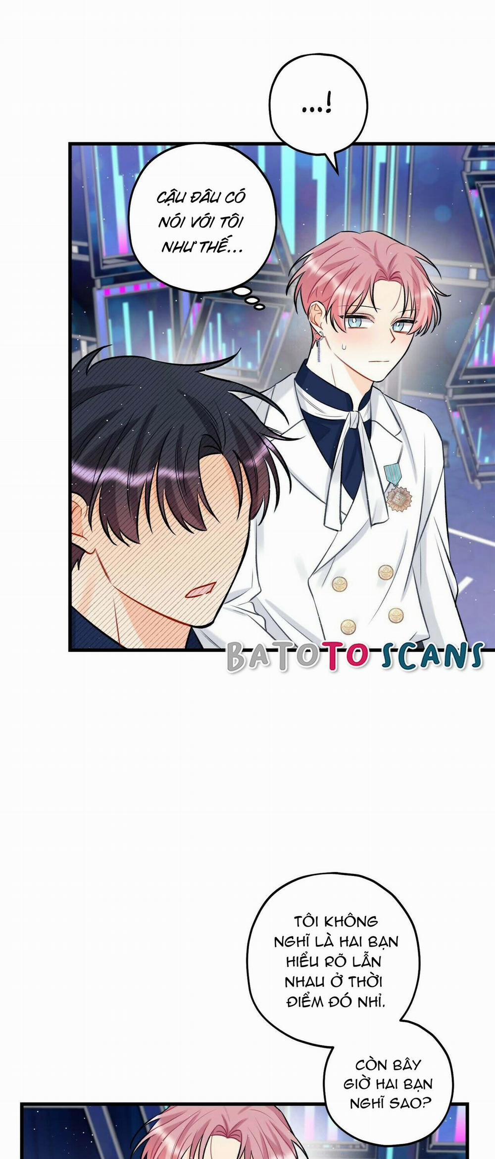 Phía Sau Sân Khấu 19 trang 17