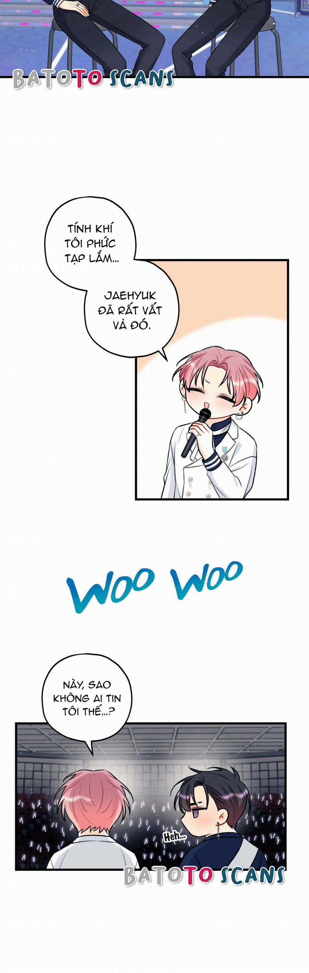 Phía Sau Sân Khấu 19 trang 19