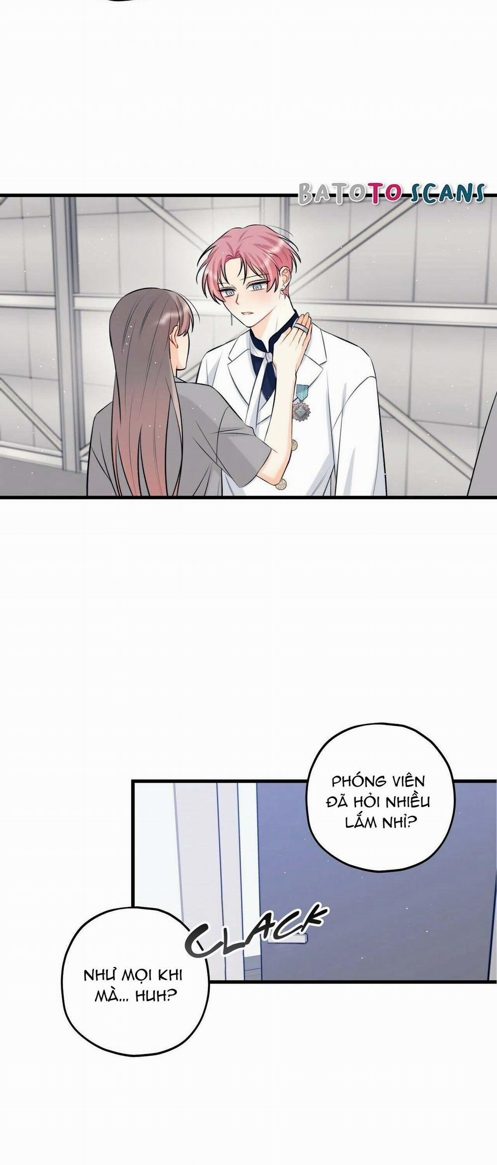 Phía Sau Sân Khấu 19 trang 2