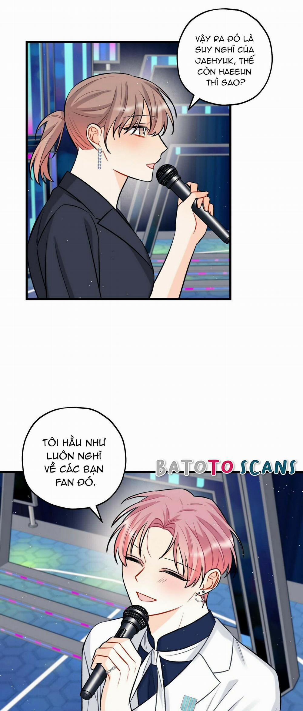Phía Sau Sân Khấu 19 trang 20