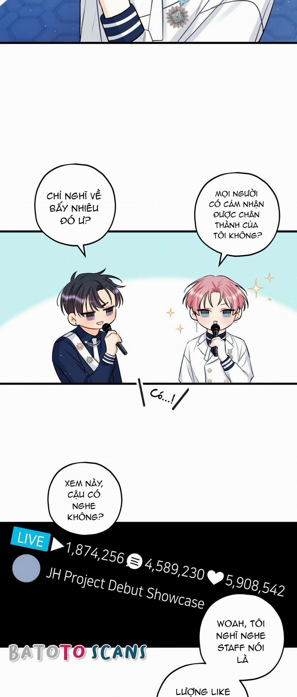 Phía Sau Sân Khấu 19 trang 21