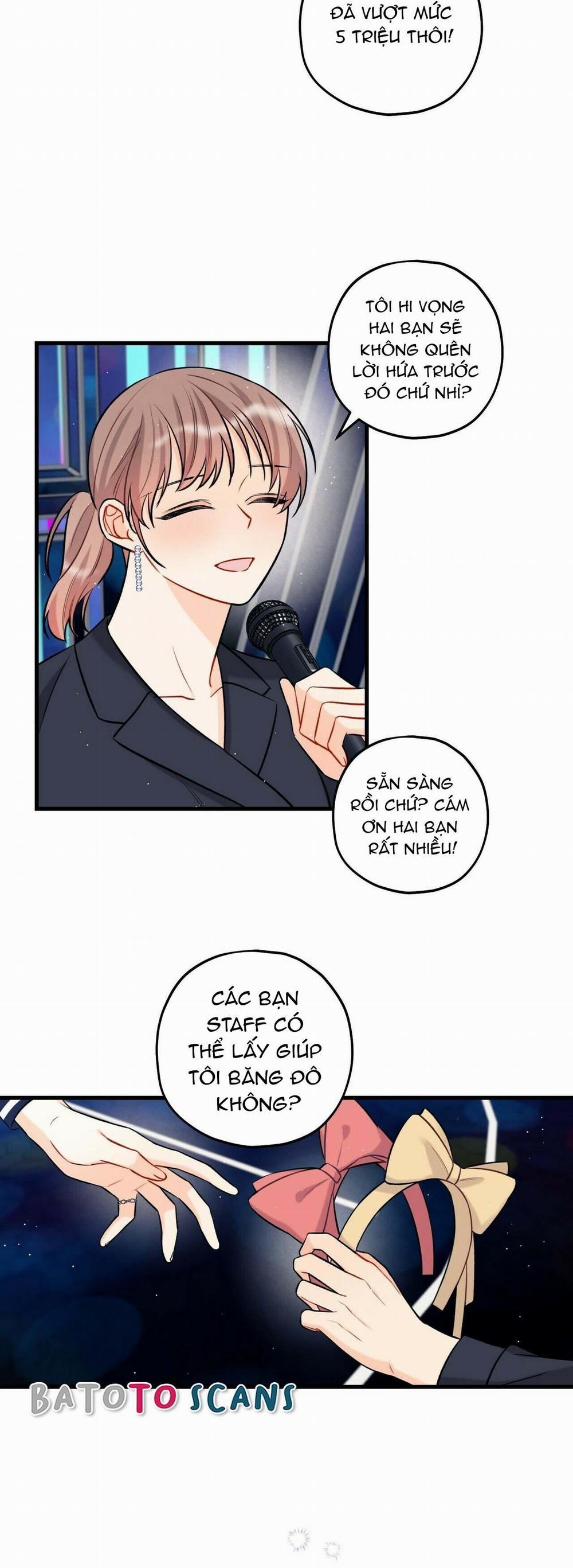 Phía Sau Sân Khấu 19 trang 22