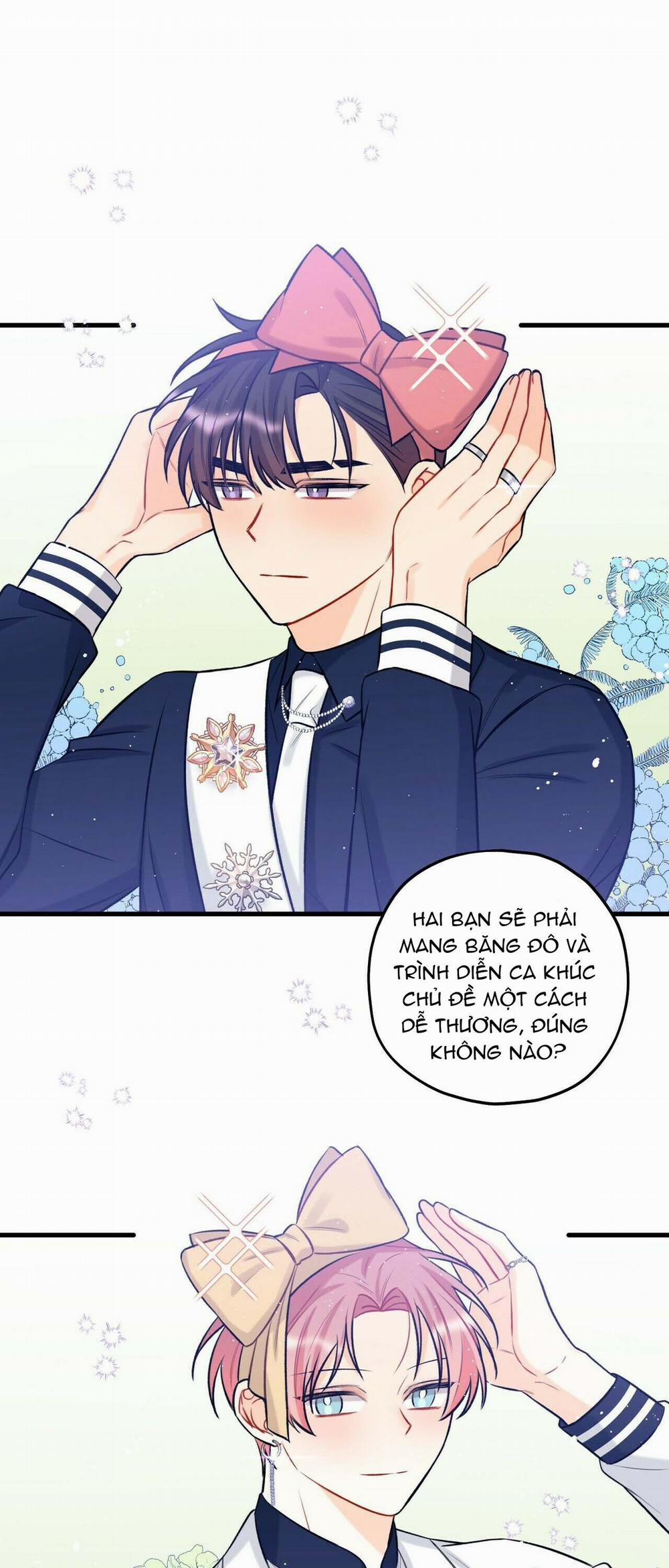 Phía Sau Sân Khấu 19 trang 23