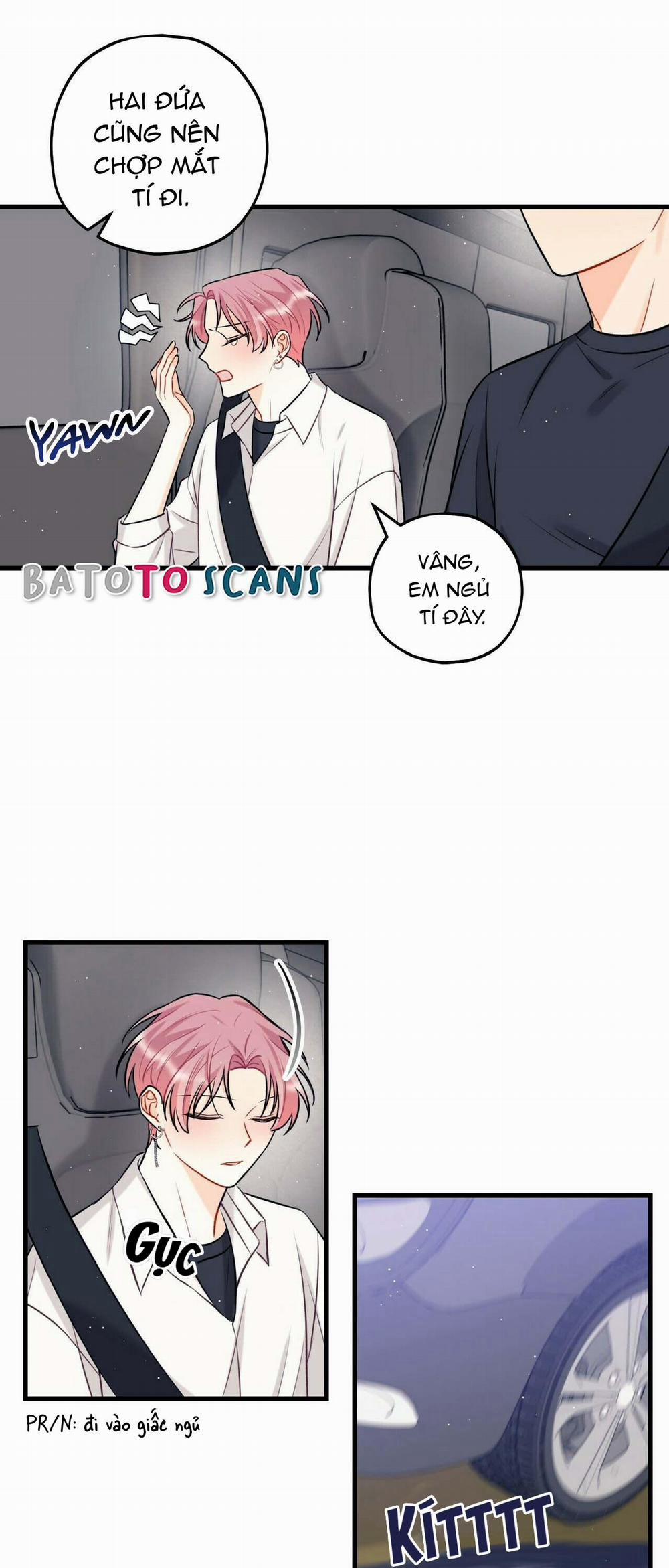 Phía Sau Sân Khấu 19 trang 29