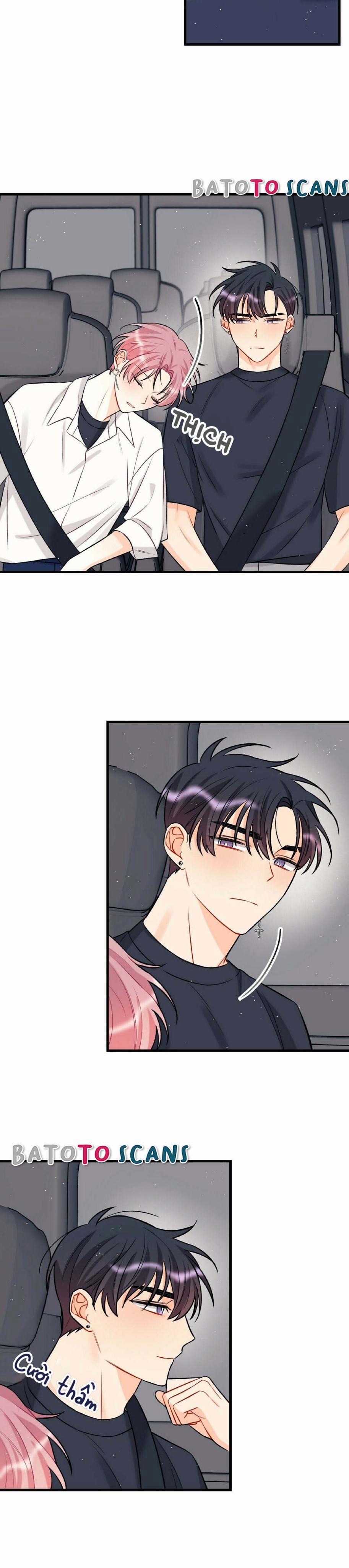 Phía Sau Sân Khấu 19 trang 30