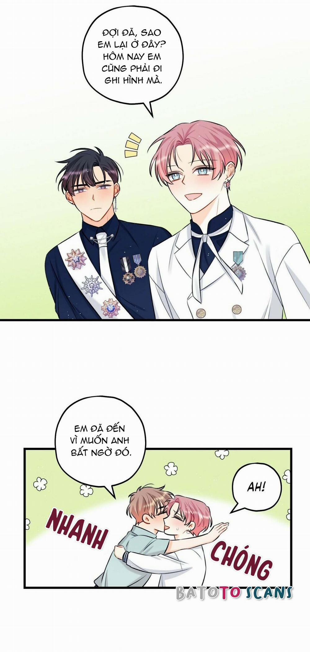 Phía Sau Sân Khấu 19 trang 4