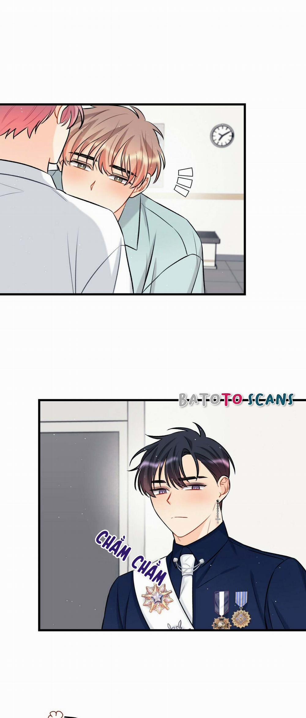 Phía Sau Sân Khấu 19 trang 5