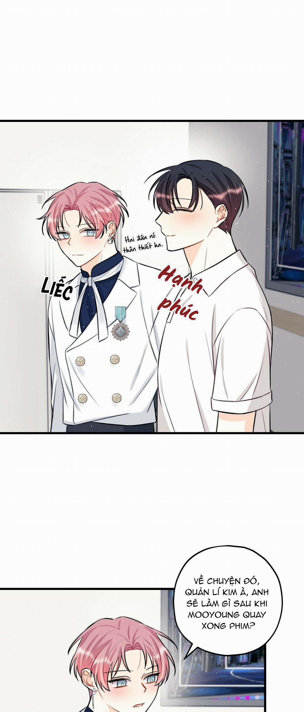 Phía Sau Sân Khấu 19 trang 7