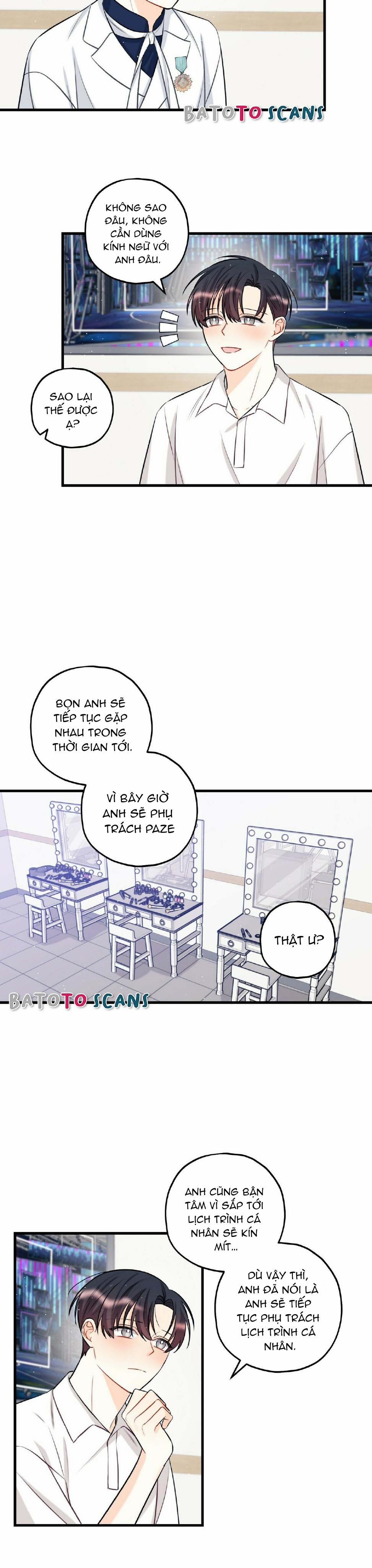 Phía Sau Sân Khấu 19 trang 8