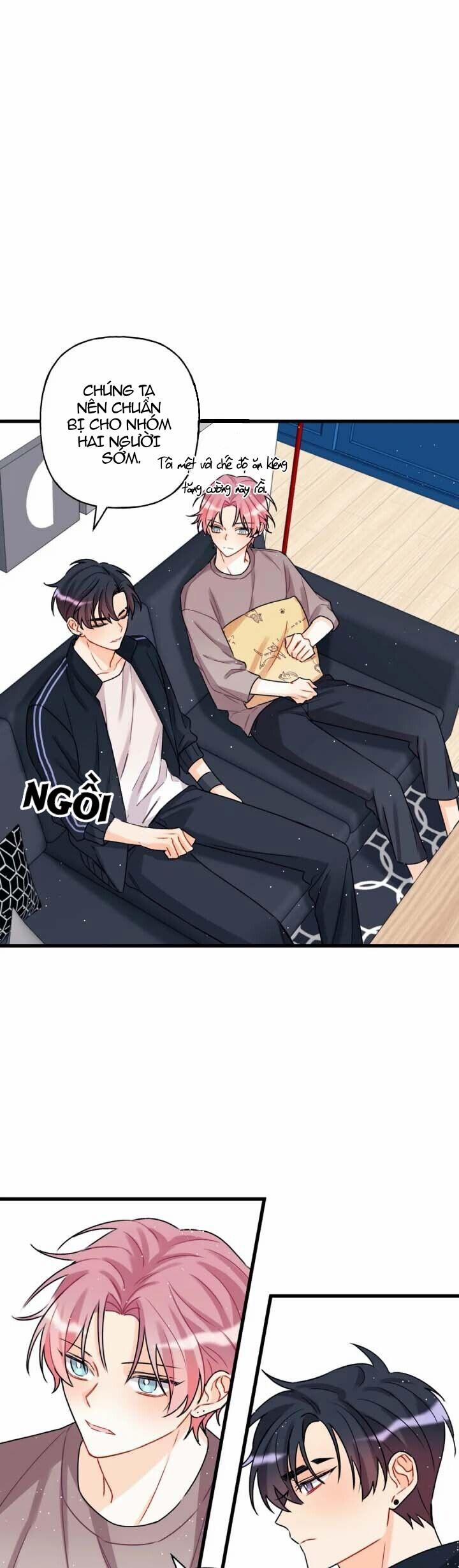 Phía Sau Sân Khấu 2 trang 11