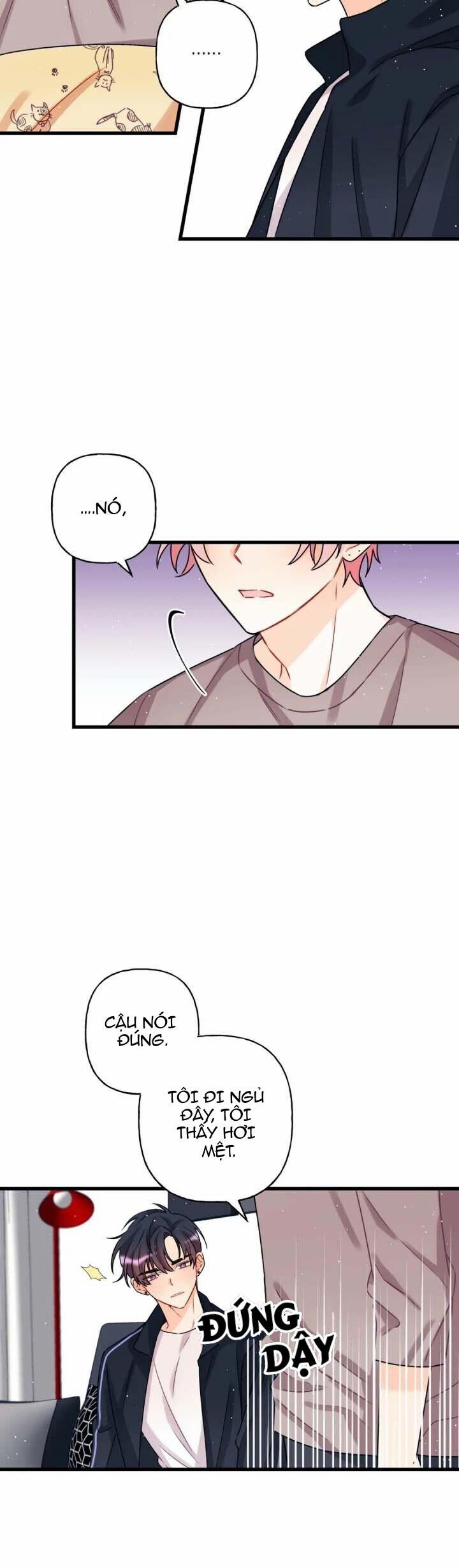 Phía Sau Sân Khấu 2 trang 12