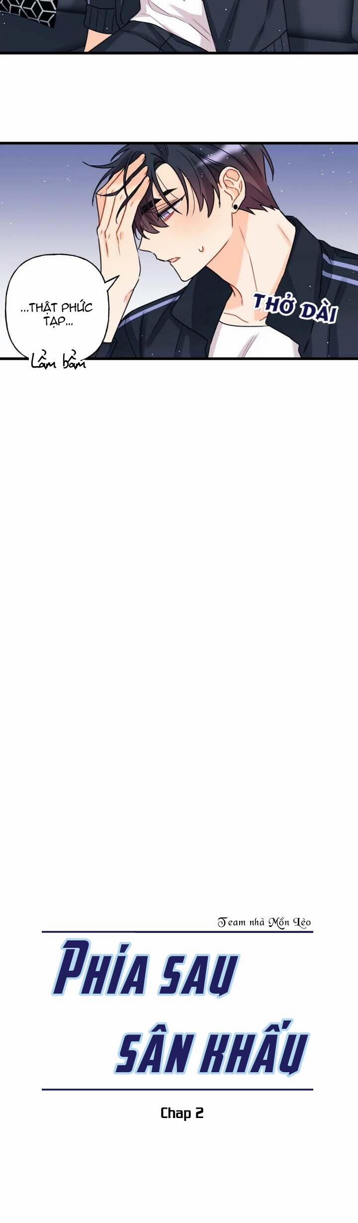 Phía Sau Sân Khấu 2 trang 14