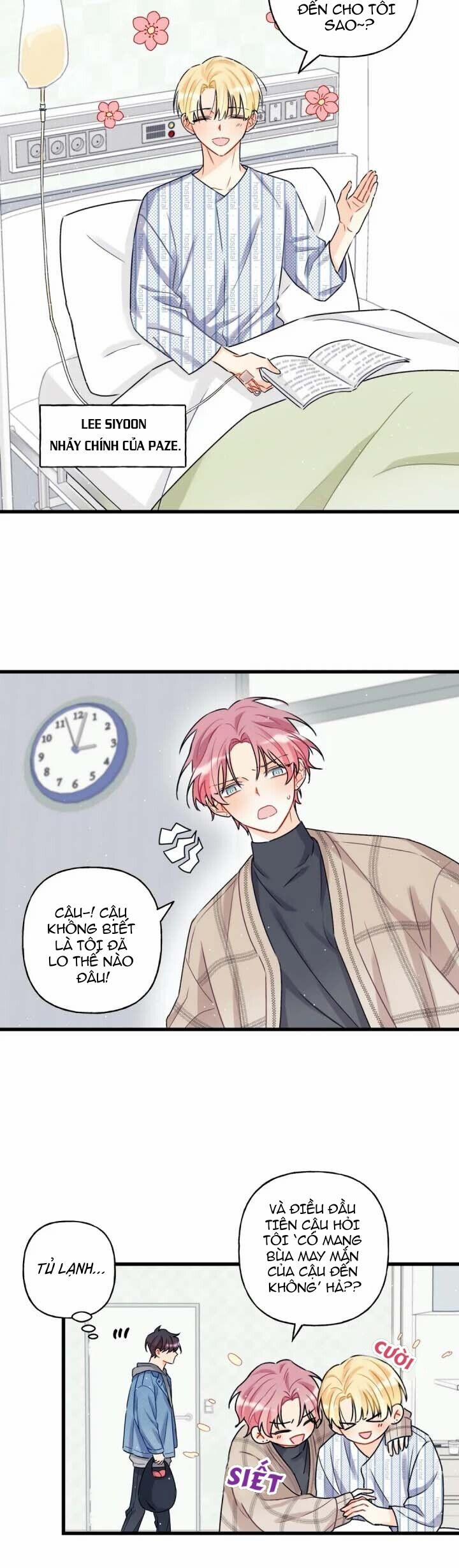 Phía Sau Sân Khấu 2 trang 16