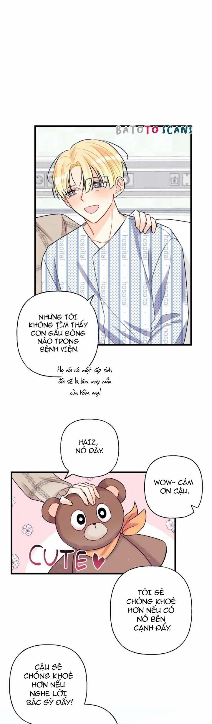 Phía Sau Sân Khấu 2 trang 17