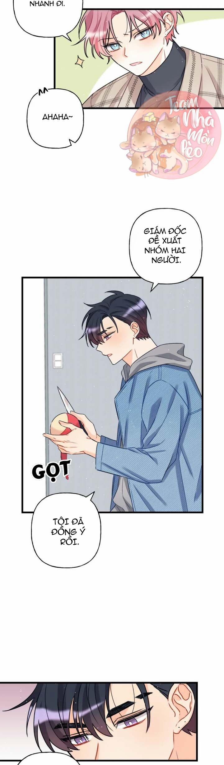 Phía Sau Sân Khấu 2 trang 19