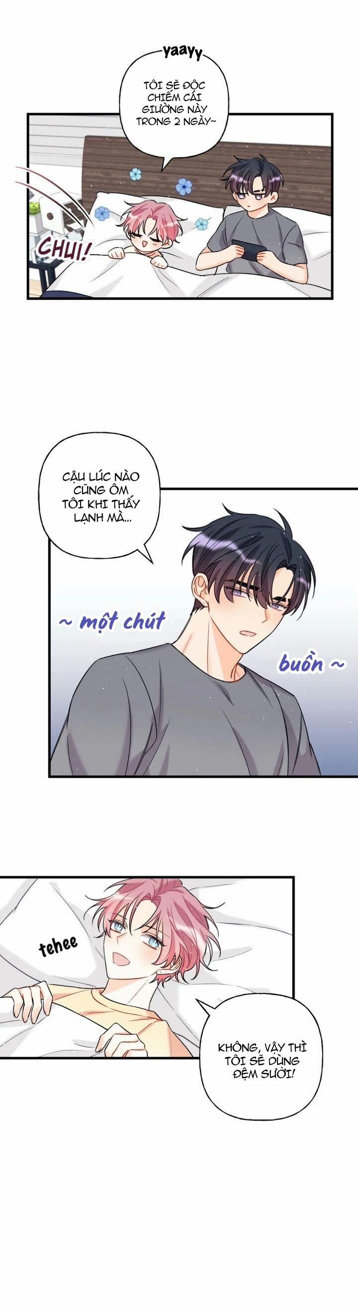 Phía Sau Sân Khấu 3 trang 14