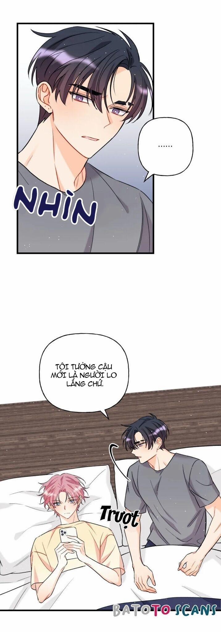 Phía Sau Sân Khấu 3 trang 17