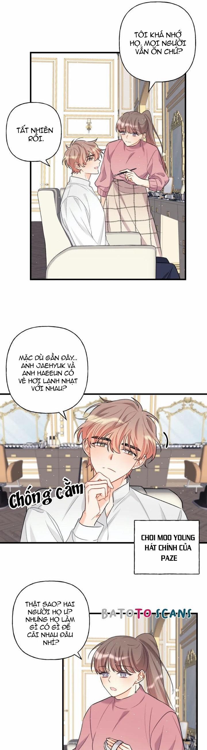 Phía Sau Sân Khấu 3 trang 22