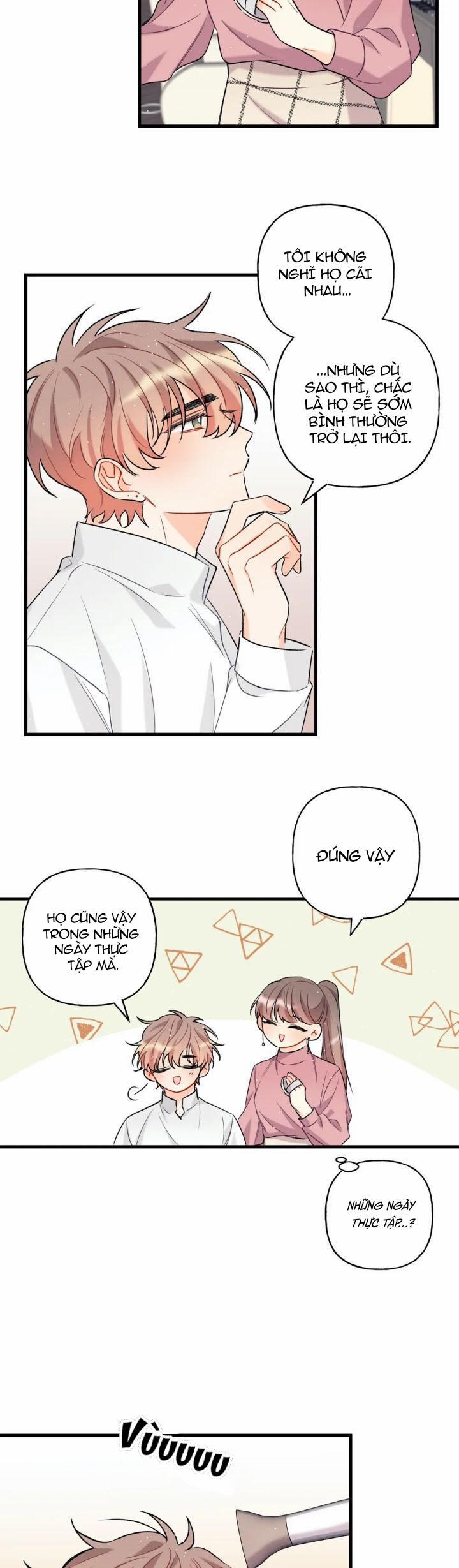 Phía Sau Sân Khấu 3 trang 23