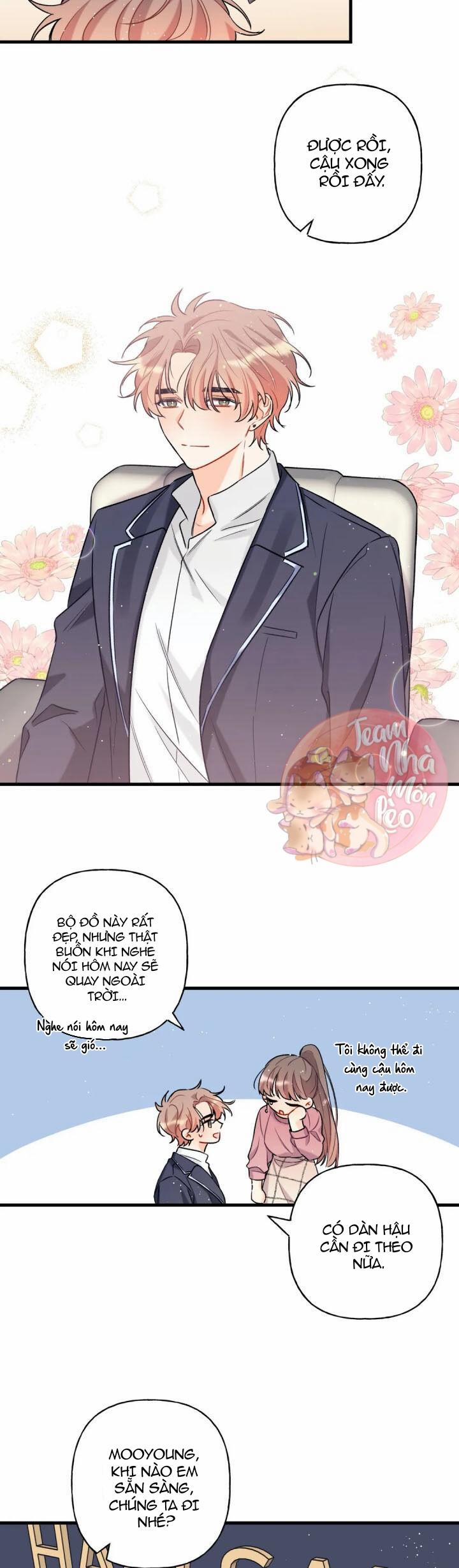 Phía Sau Sân Khấu 3 trang 24