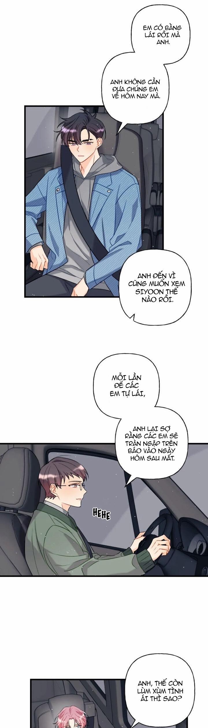 Phía Sau Sân Khấu 3 trang 8