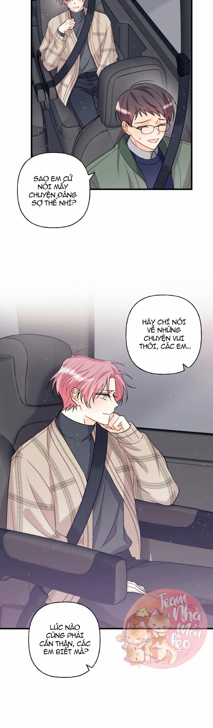 Phía Sau Sân Khấu 3 trang 9