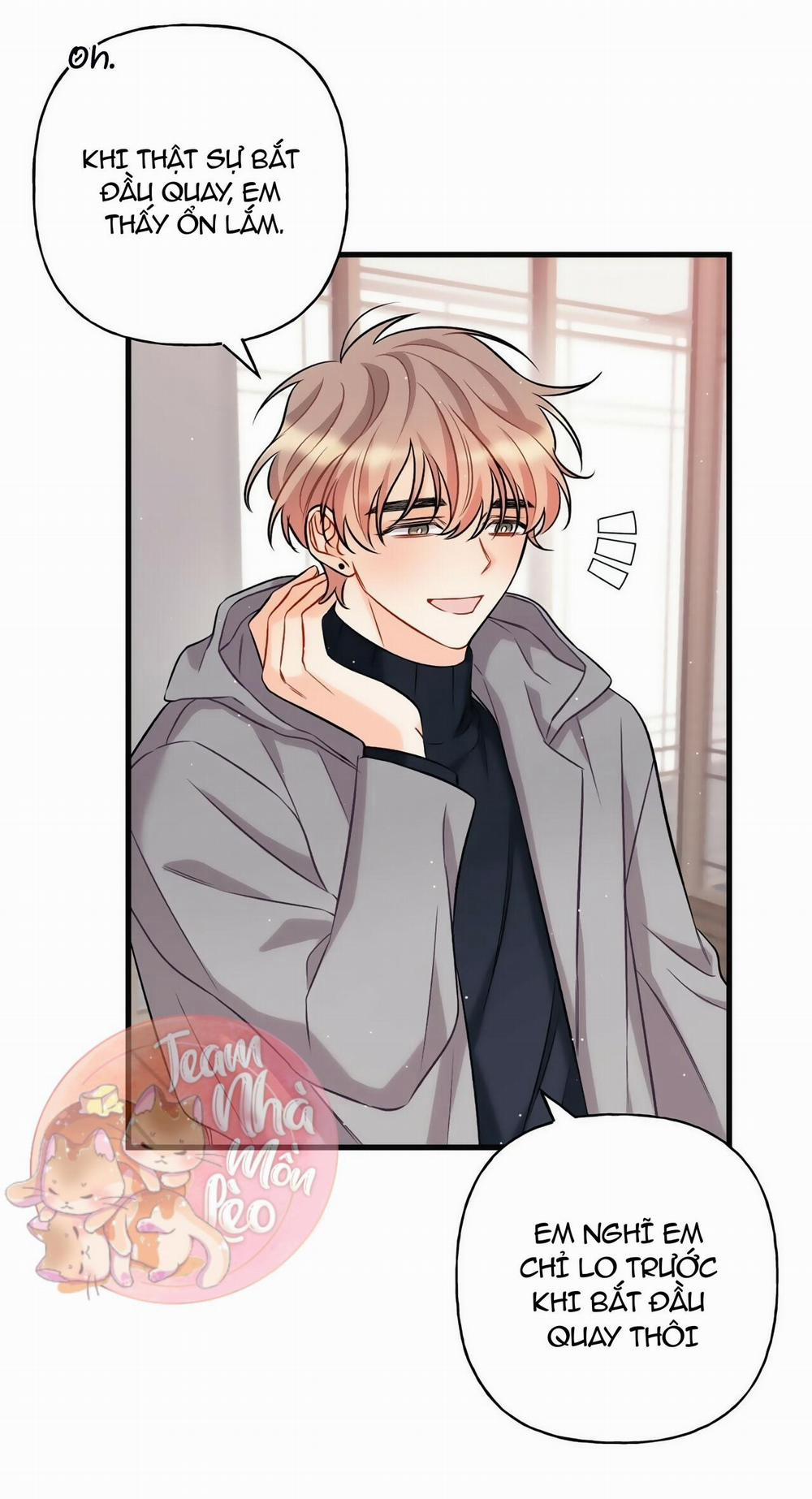 Phía Sau Sân Khấu 4 trang 19