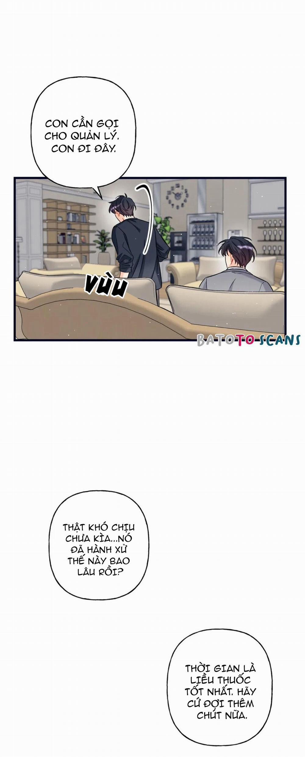 Phía Sau Sân Khấu 5 trang 13