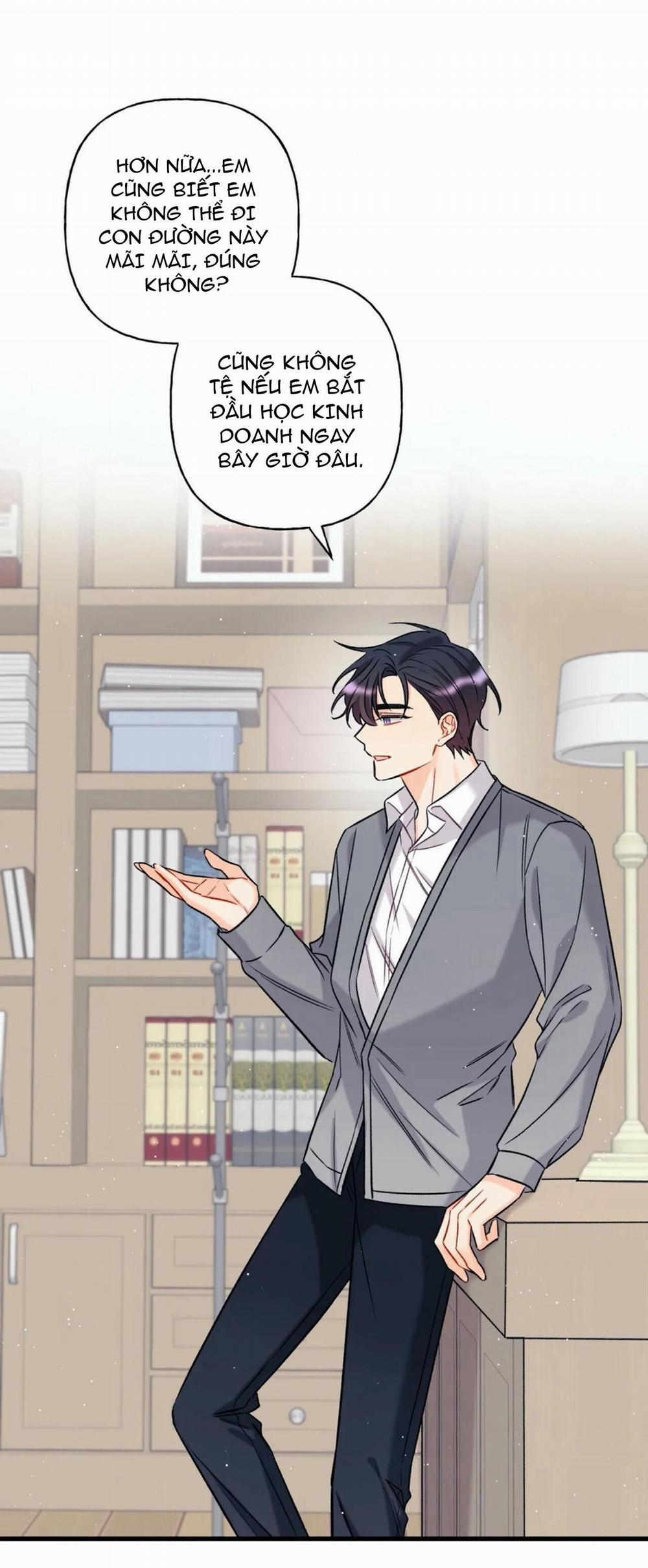 Phía Sau Sân Khấu 5 trang 22