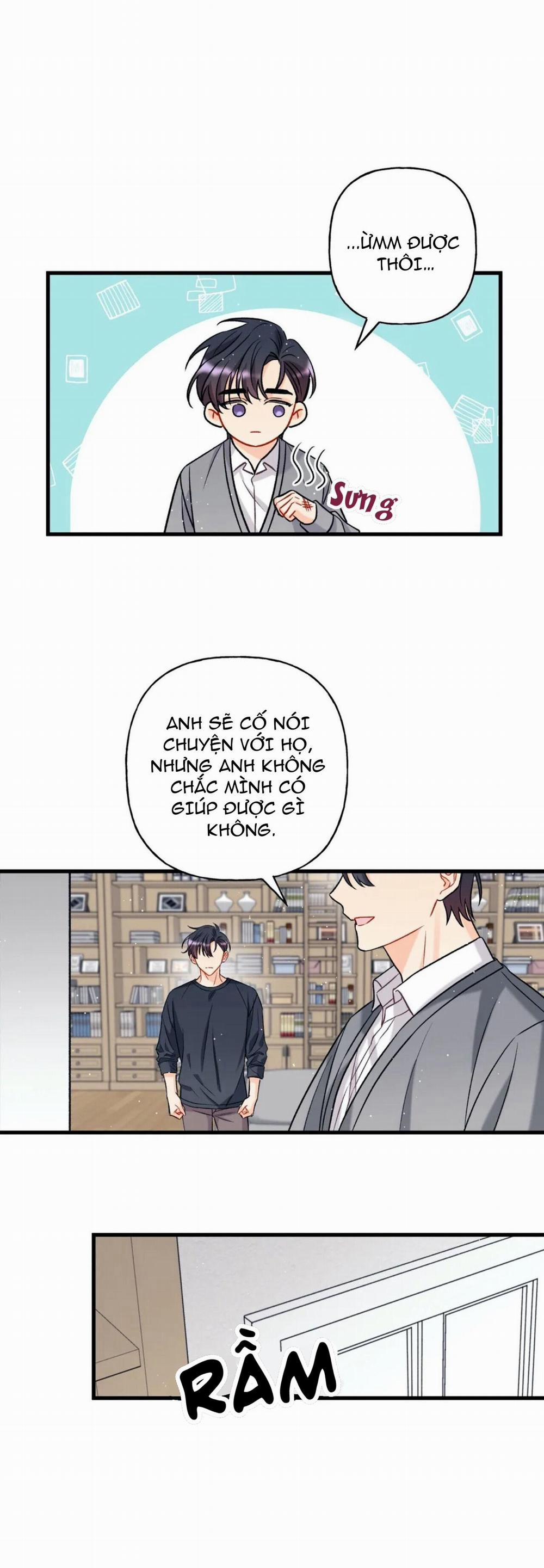 Phía Sau Sân Khấu 5 trang 28