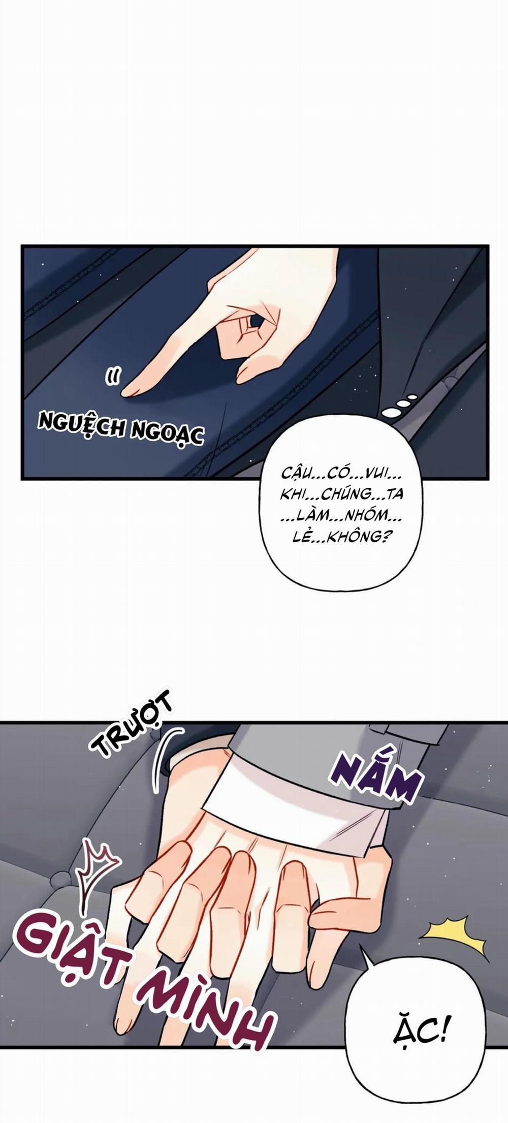 Phía Sau Sân Khấu 5 trang 37