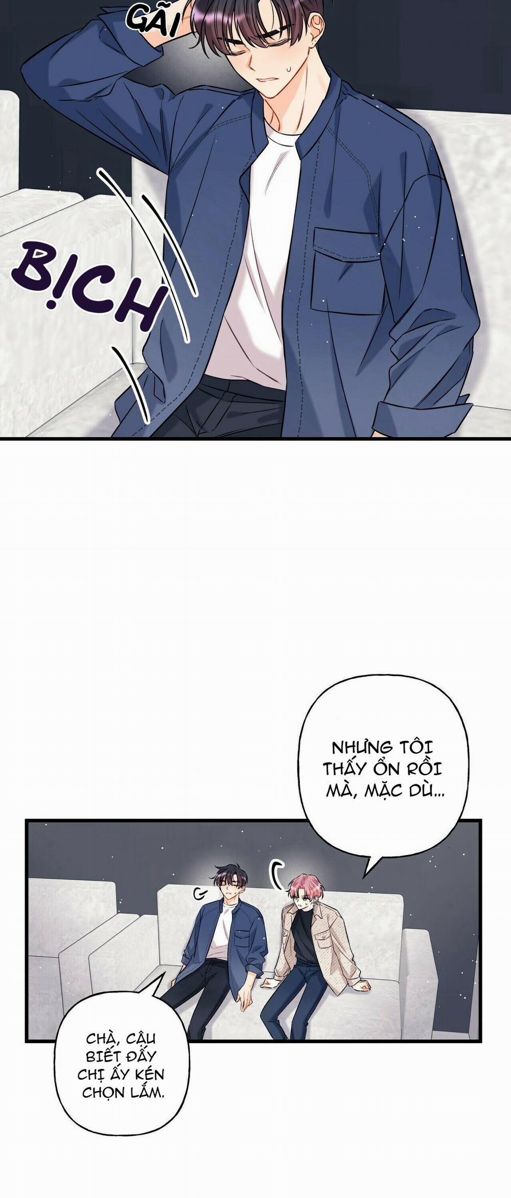 Phía Sau Sân Khấu 6 trang 5