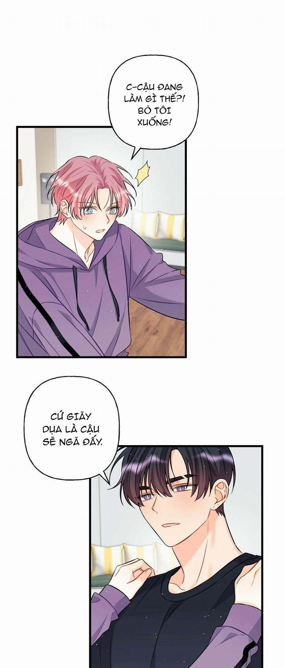 Phía Sau Sân Khấu 8 trang 10