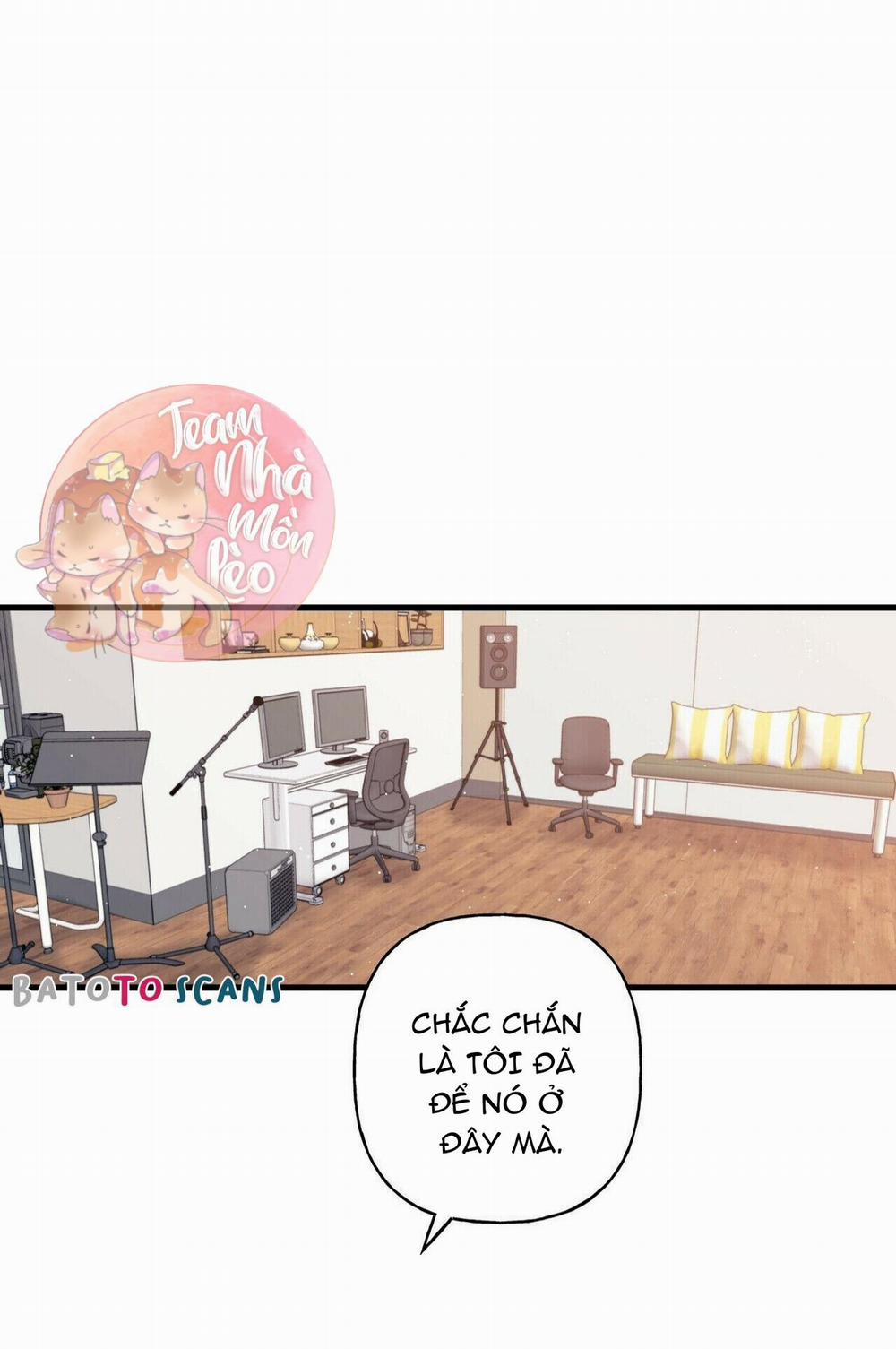 Phía Sau Sân Khấu 8 trang 12