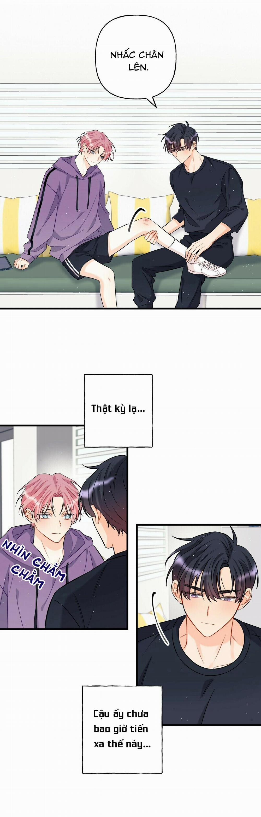 Phía Sau Sân Khấu 8 trang 14