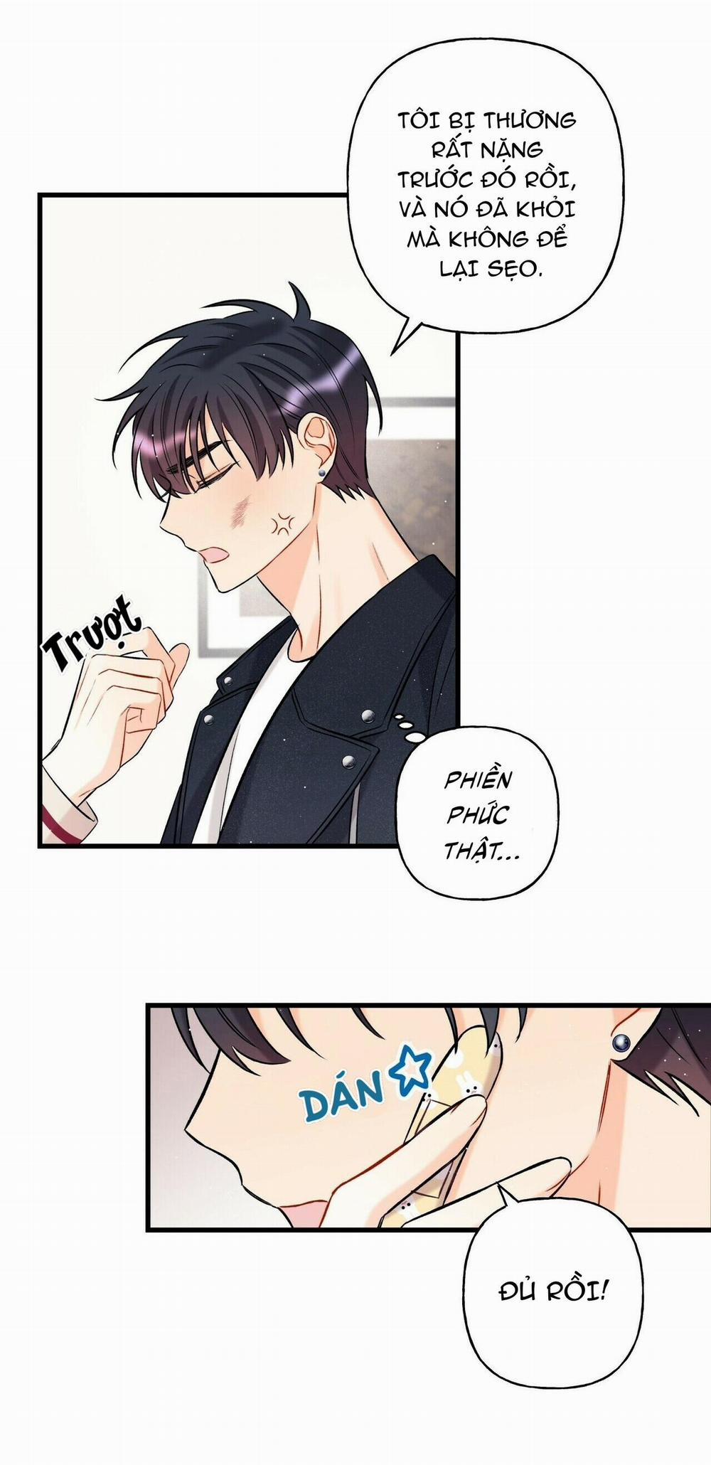 Phía Sau Sân Khấu 8 trang 23